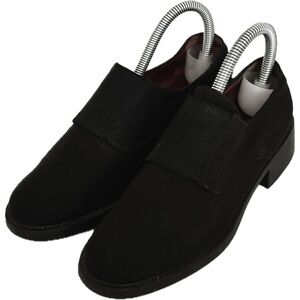 Ferragamo Sport women’s slip on nylon shoes size 6.5